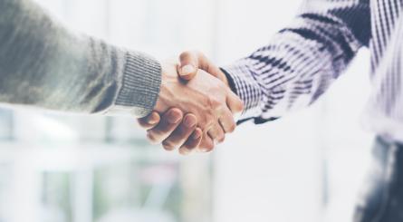 Accord avec Connective
