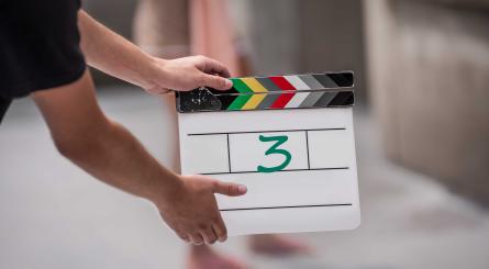 Behind the scene 3