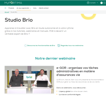 studio brio